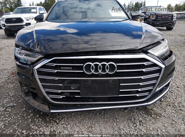 WAU8DAF84KN015243 2019 AUDI OTHER Black Vista frontal