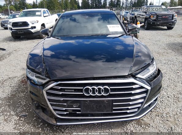 WAU8DAF84KN015243 2019 AUDI OTHER Black Vista interior trasera