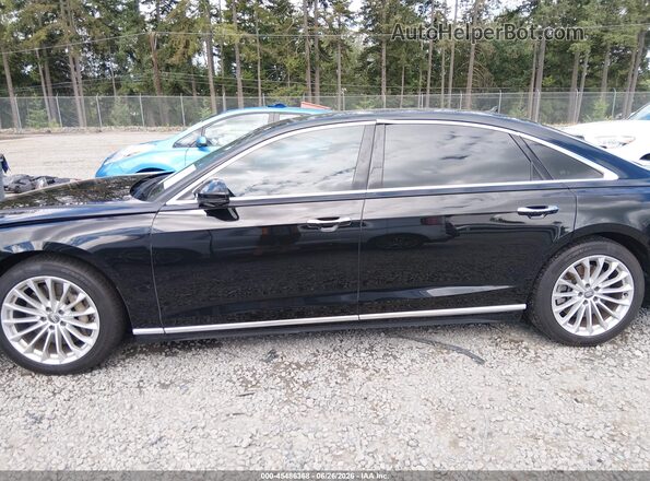 WAU8DAF84KN015243 2019 AUDI OTHER Black 