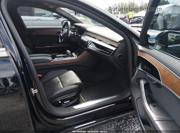 WAU8DAF84KN015243 2019 AUDI OTHER Black 