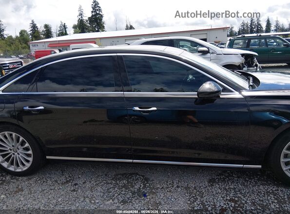 WAU8DAF84KN015243 2019 AUDI OTHER Black Vista interior de 360 grados