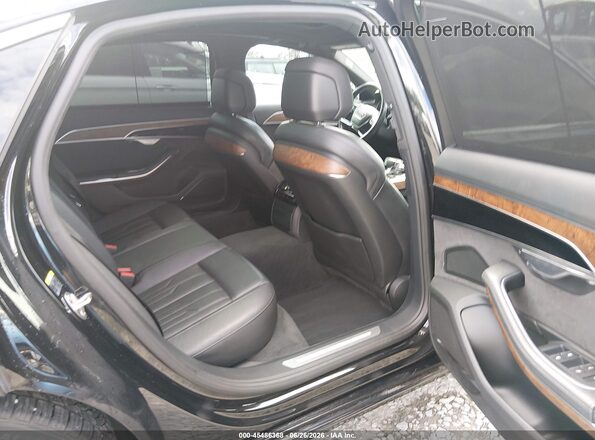 WAU8DAF84KN015243 2019 AUDI OTHER Black 