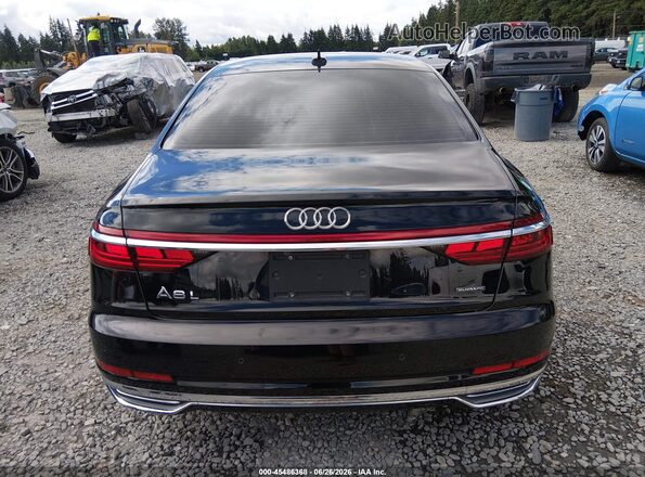 WAU8DAF84KN015243 2019 AUDI OTHER Black 