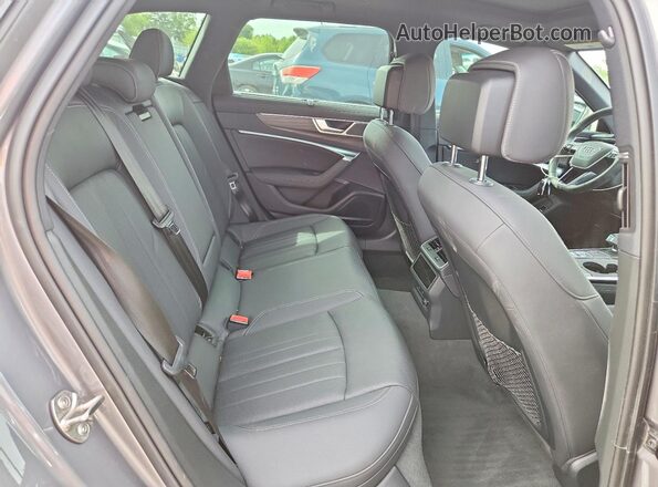 WAU92BF20MN046794 2021 AUDI A6 Gray 