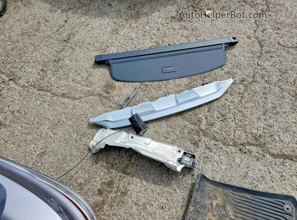 WAU92BF20MN046794 2021 AUDI A6 Gray 