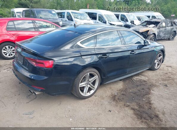 WAUA4CF51KA065219 2019 AUDI S5 Black Rear right