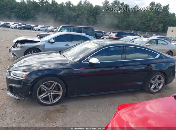 WAUA4CF51KA065219 2019 AUDI S5 Black 360 interior view