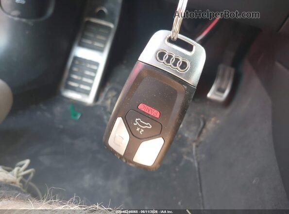 WAUA4CF51KA065219 2019 AUDI S5 Black Dashboard view