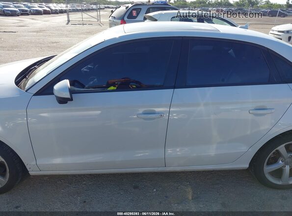 WAUA7GFF0G1033084 2016 AUDI A3 White Սալոնի 360 աստիճան տեսք