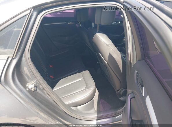 WAUA7GFF0G1069776 2016 AUDI A3 Gray 
