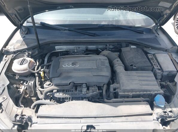 WAUA7GFF0G1069776 2016 AUDI A3 Gray 
