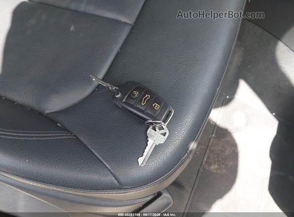WAUA7GFF0G1069776 2016 AUDI A3 Gray 
