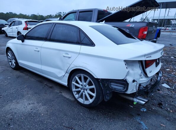 WAUA7GFF5G1036675 2016 AUDI A3 White 