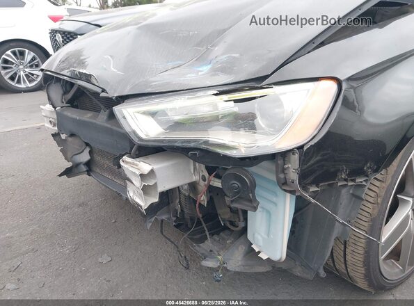 WAUA7GFF5G1050334 2016 AUDI A3 Black 