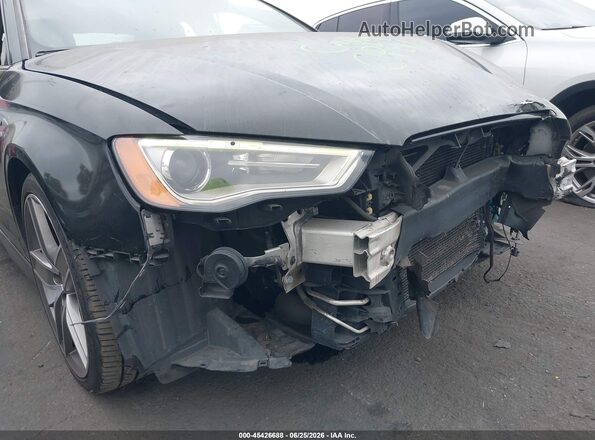 WAUA7GFF5G1050334 2016 AUDI A3 Black Вид задньої частини салону