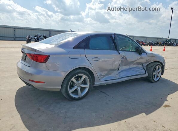 WAUA7GFFXG1068408 2016 AUDI A3 Silver Rear right