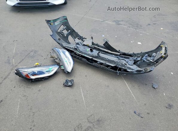 WAUABAF40MA055835 2021 AUDI A4 Gray Շարժիչի բաժամունքի տեսք