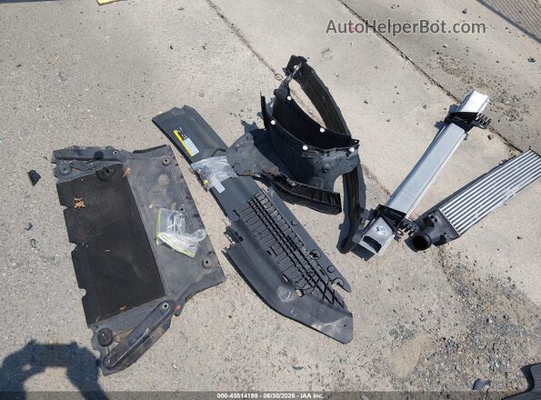 WAUABAF41MN010525 2021 AUDI A4 Black Вид щитка приладів