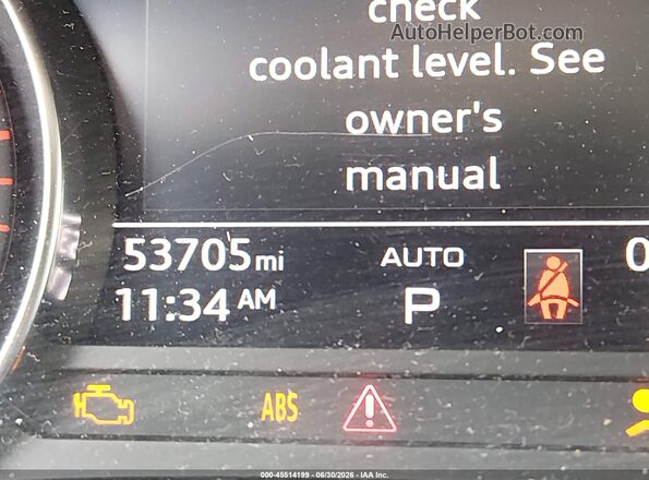 WAUABAF41MN010525 2021 AUDI A4 Black 