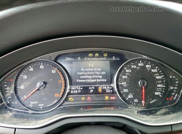 WAUABAF42NN003679 2022 AUDI A4 Синий 