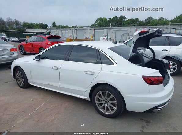 WAUABAF42PN008416 2023 AUDI OTHER White Tył lewy