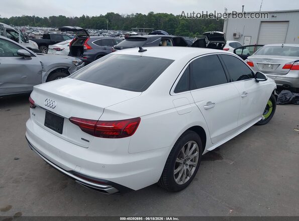 WAUABAF42PN008416 2023 AUDI OTHER White Tył prawy