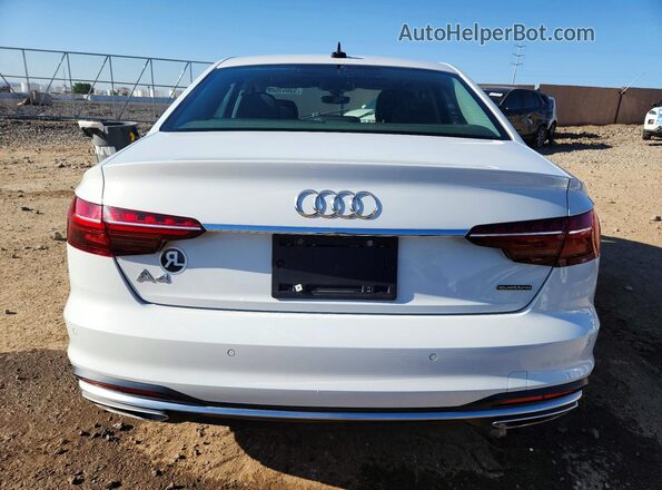 WAUABAF44PN001242 2023 AUDI OTHER White Vista trasera