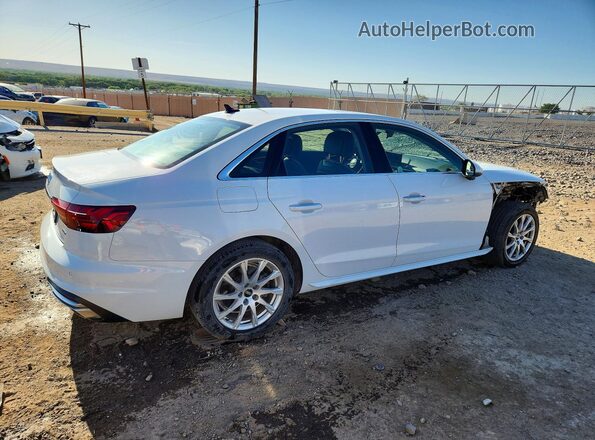 WAUABAF44PN001242 2023 AUDI OTHER White Trasero derecho
