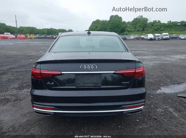 WAUABAF45MA011488 2021 AUDI A4 Black 