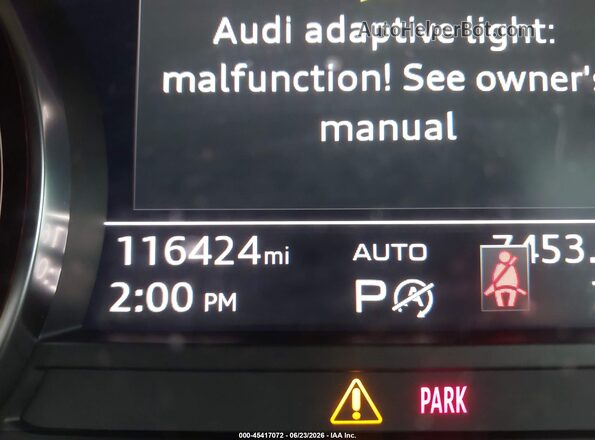 WAUABAF45MA011488 2021 AUDI A4 Black 