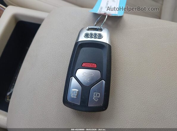 WAUABAF47PA037434 2023 AUDI A4 White Вид панелі приладів
