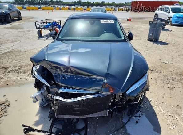 WAUABCF55RA071069 2024 AUDI A5 Charcoal Widok z przodu