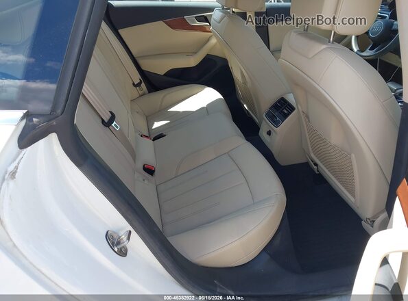WAUABCF56NA014521 2022 AUDI OTHER White VIN კოდის სტიკერის ხედი