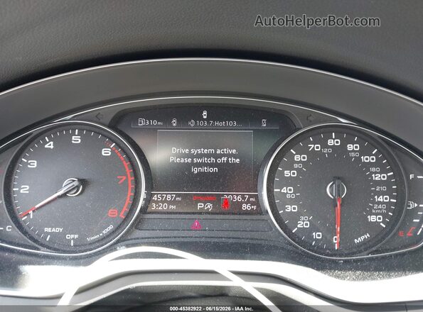 WAUABCF56NA014521 2022 AUDI OTHER White უკანა სავარძლების ხედი