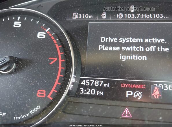 WAUABCF56NA014521 2022 AUDI OTHER White 