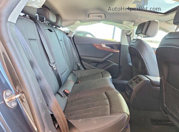 WAUABCF59RA060754 2024 AUDI A5 Gray 
