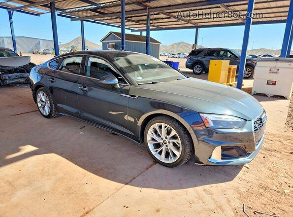 WAUABCF59RA060754 2024 AUDI A5 Gray 