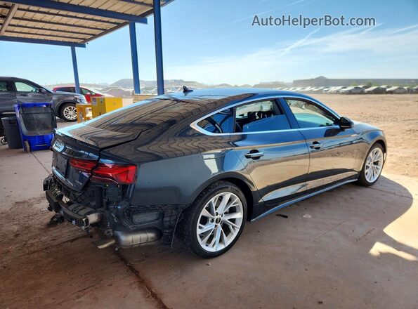 WAUABCF59RA060754 2024 AUDI A5 Gray 