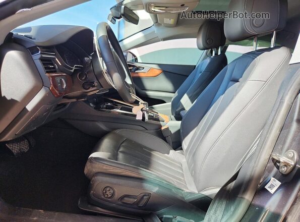 WAUABCF59RA060754 2024 AUDI A5 Gray 
