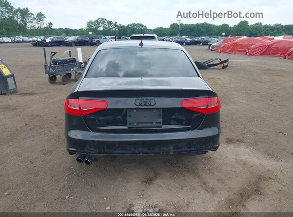 WAUAFAFL6GA007224 2016 AUDI A4 Black 