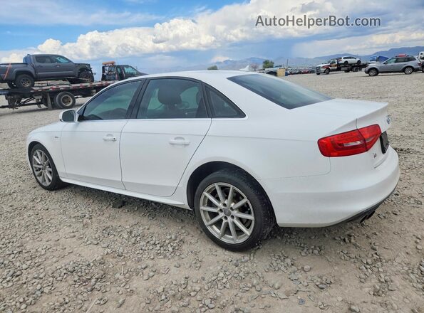 WAUAFAFL6GN002159 2016 AUDI A4 Белый 