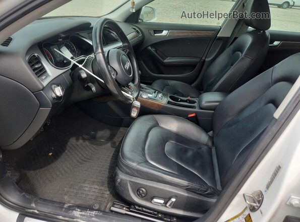 WAUAFAFL6GN002159 2016 AUDI A4 Белый 