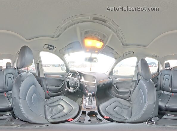 WAUAFAFL6GN002159 2016 AUDI A4 Белый 