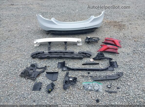 WAUAHBFW9N7902243 2022 AUDI OTHER Белый Вид щитка приборов