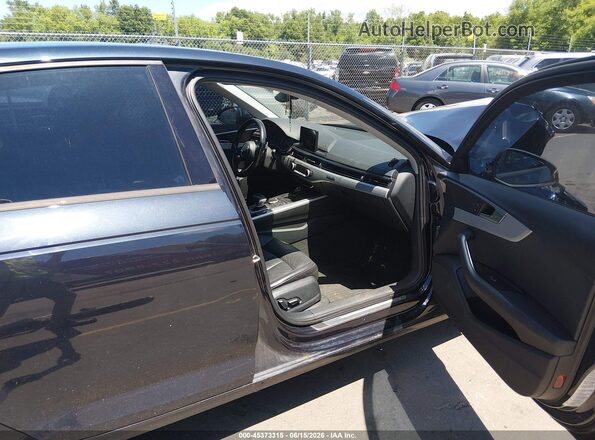 WAUANAF40HN006933 2017 AUDI OTHER Black Սալոնի դիմացի տեսք