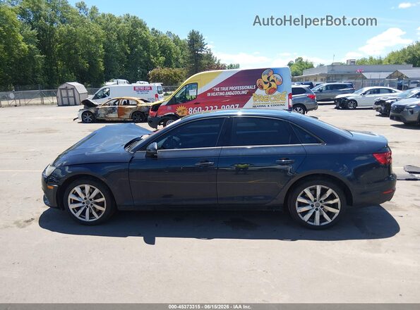 WAUANAF40HN006933 2017 AUDI OTHER Black Սալոնի 360 աստիճան տեսք