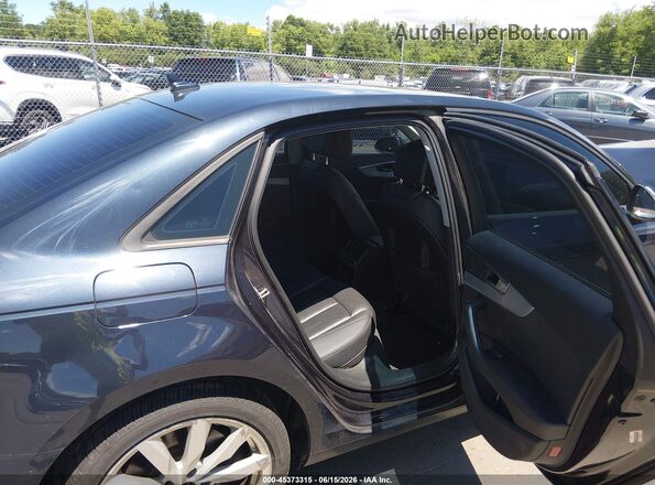 WAUANAF40HN006933 2017 AUDI OTHER Black VIN կոդի պիտակի տեսք