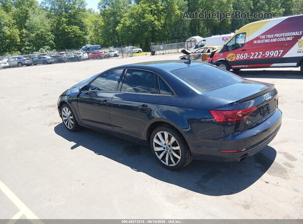 WAUANAF40HN006933 2017 AUDI OTHER Black Հետևի ձախ