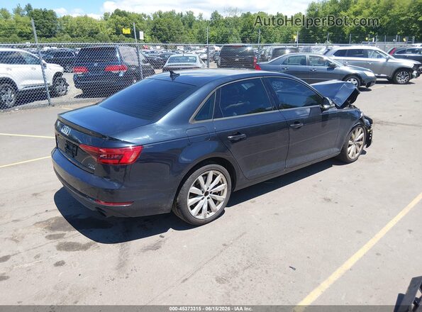 WAUANAF40HN006933 2017 AUDI OTHER Black Հետևի աջ
