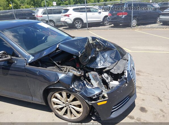 WAUANAF40HN006933 2017 AUDI OTHER Black Դիմացի տեսք